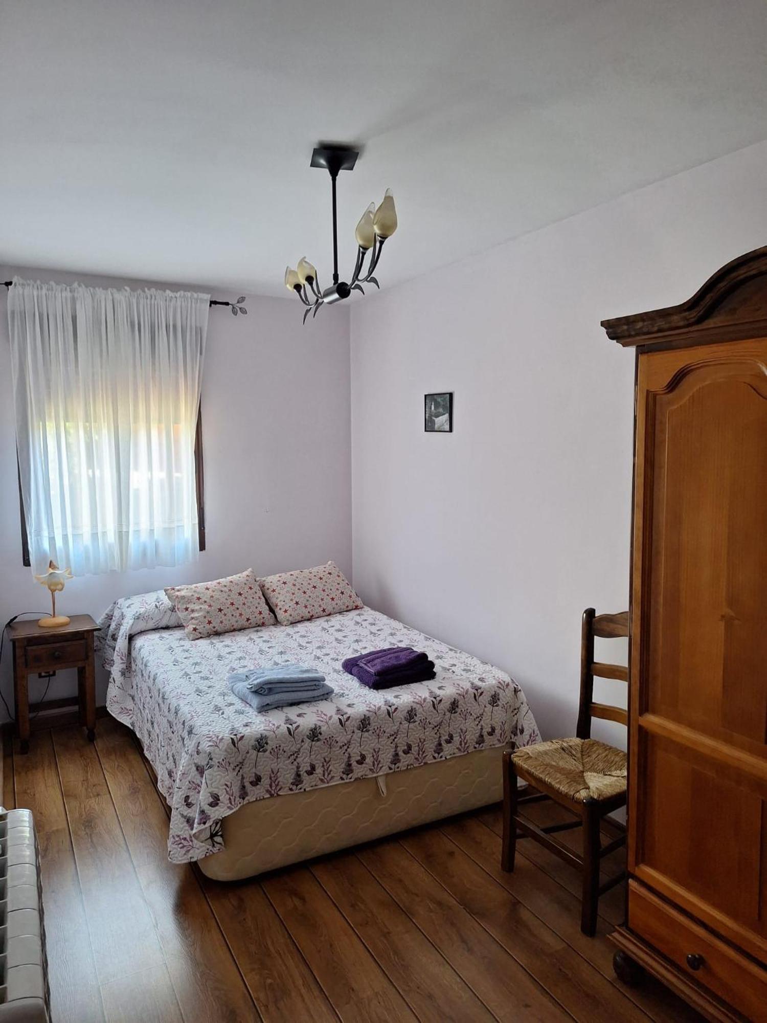 Casa Rural El Balcon Del Tajuna Valfermoso de Tajuna Exterior foto