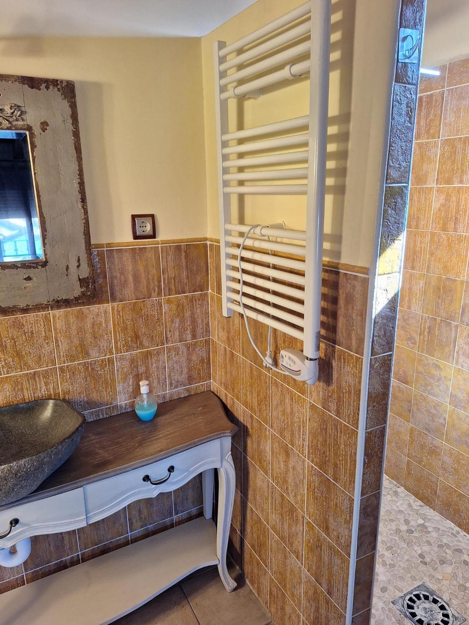 Casa Rural El Balcon Del Tajuna Valfermoso de Tajuna Exterior foto